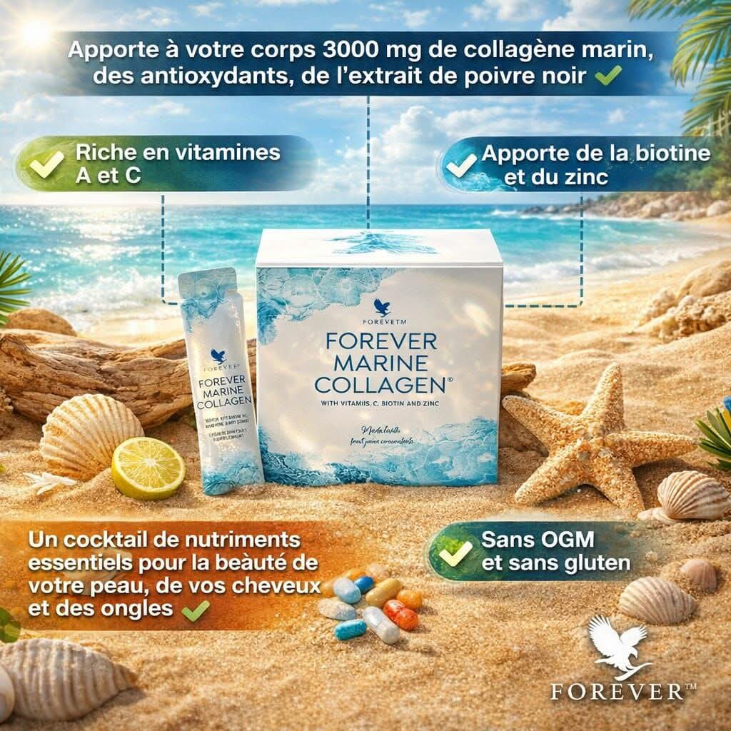 Forever Marine Collagen