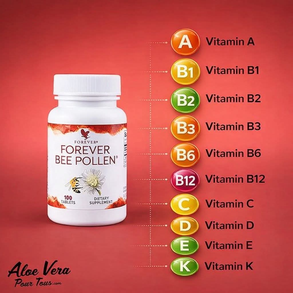 Forever Bee Pollen